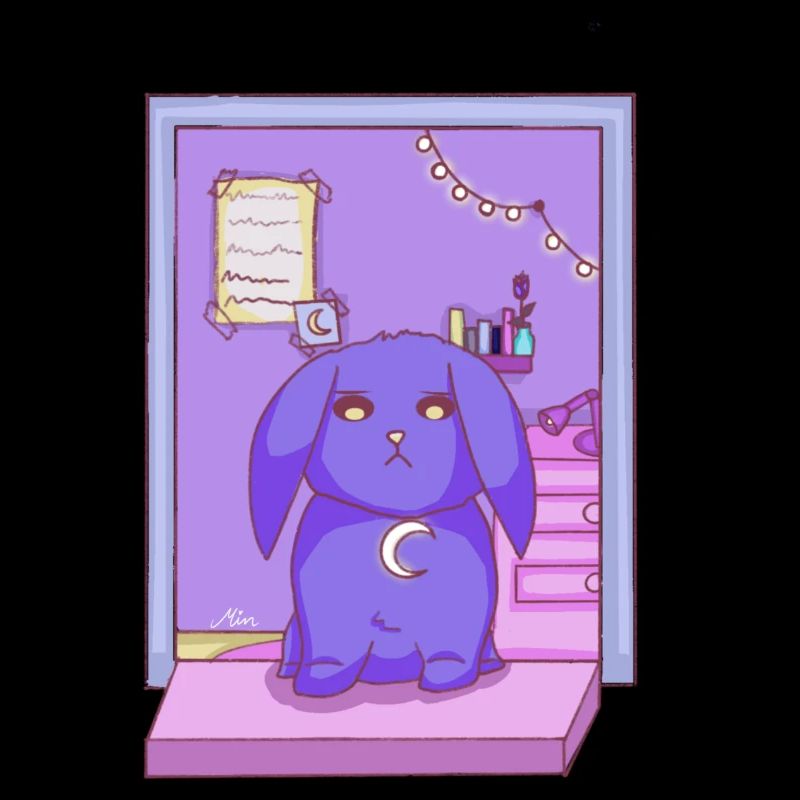 Lofi Vibe Bun