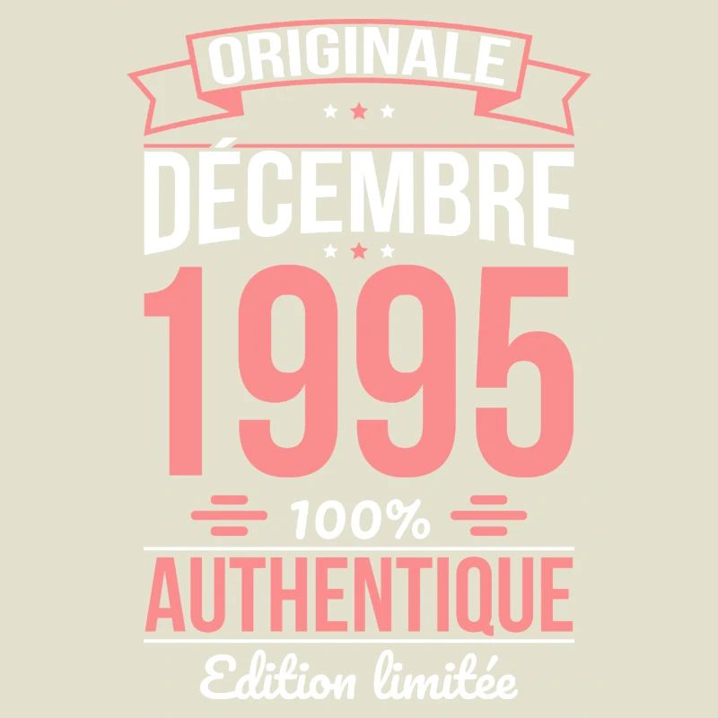 30th Anniversary - Original - December 1995
