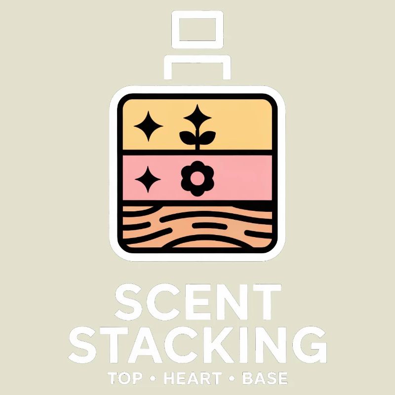 Scent Stacking Top Heart Base Notes