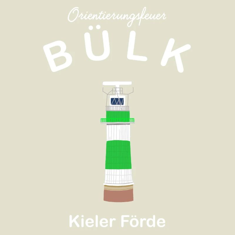 Leuchtturm Bülk, Kieler Förde, Ostsee
