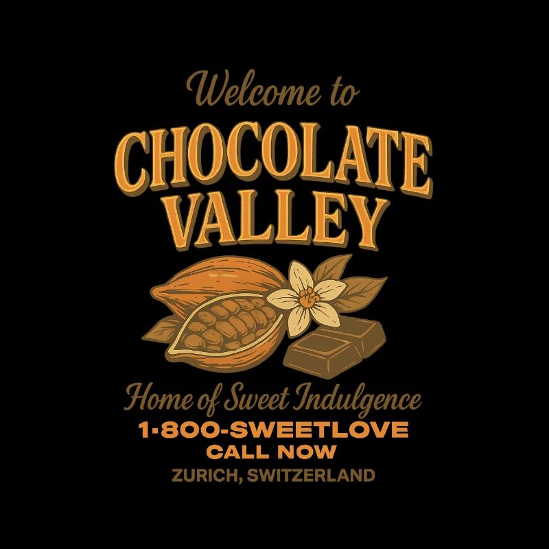 Vallée du chocolat