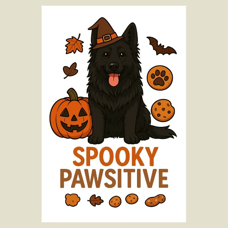 Pawsitive effrayant