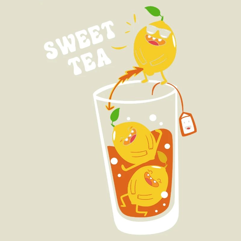 Chai Tee Thé sucré