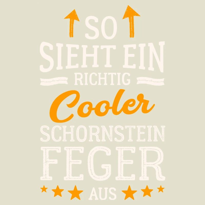 So sieht ein richtig cooler Schornsteinfeger aus
