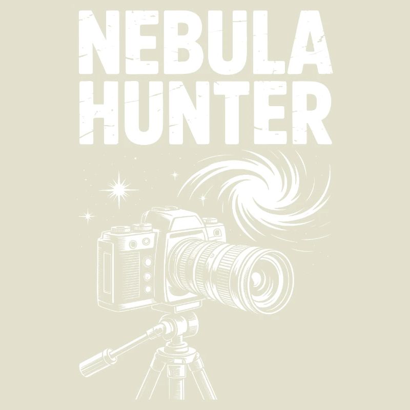 Art du télescope Nebula Hunter