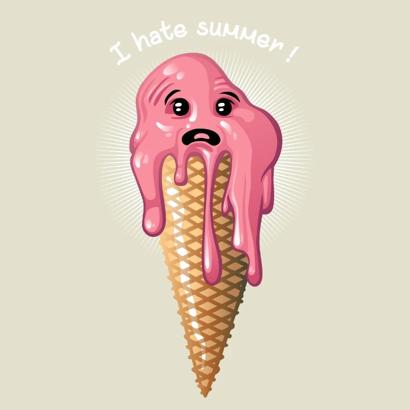 I hate summer