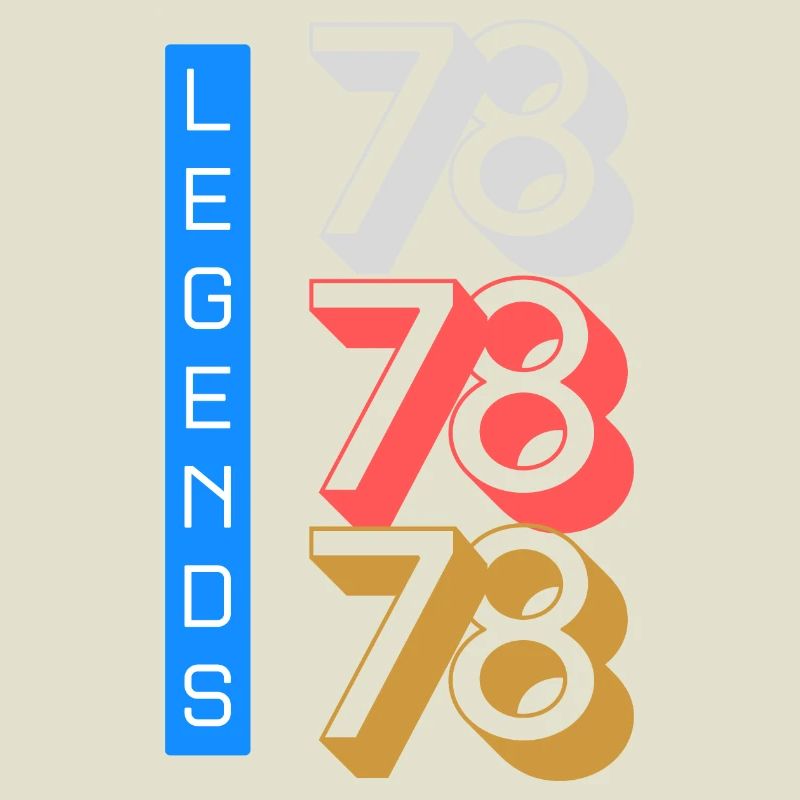 Legends 1978 Pattern