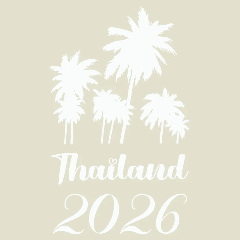 Conception des palmiers Thaïlandais 2026