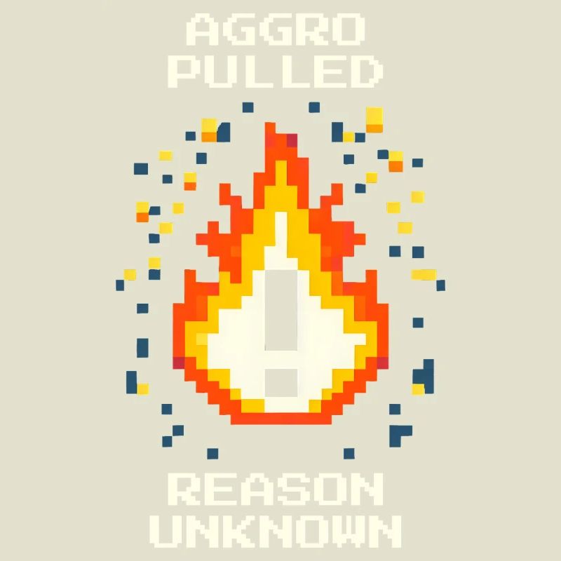 Aggro gezogen | Sozialarbeit Alltag Humor