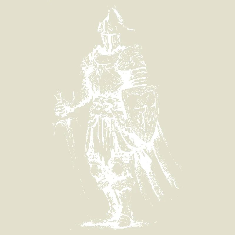 Skeleton Knight Armor