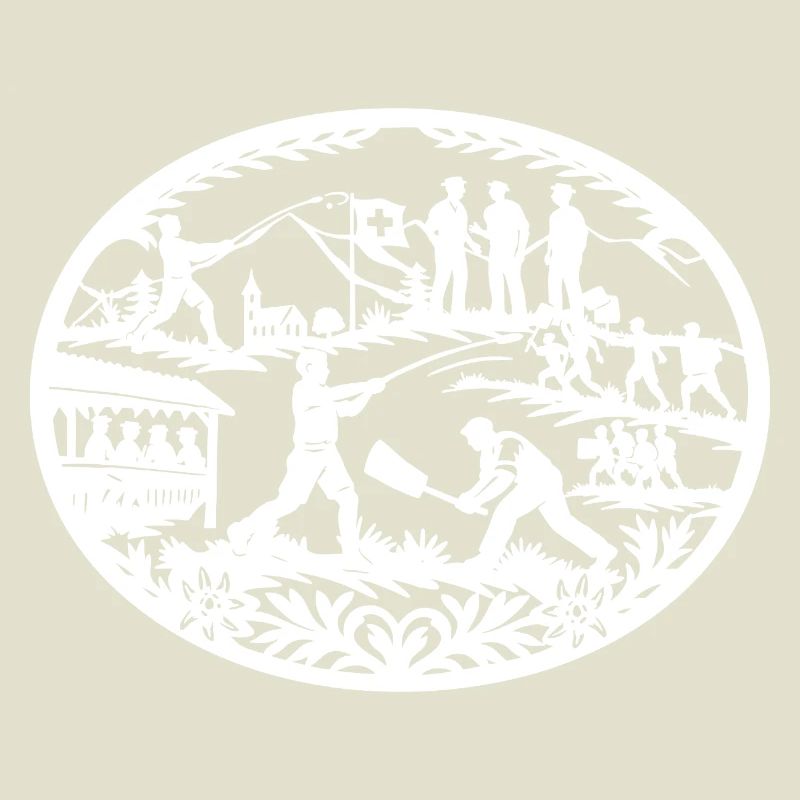 Hornussen_white