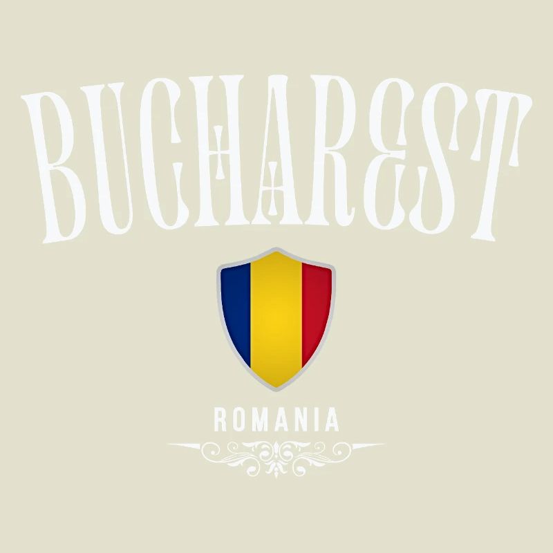 J’aime Bucarest, Bucarest Roumanie