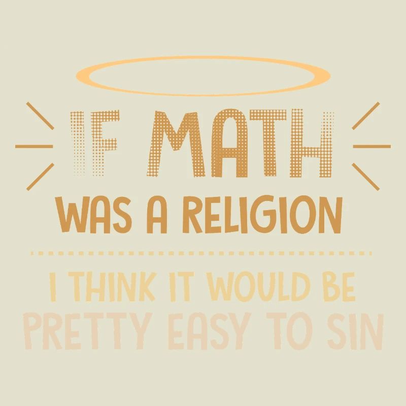 Math Nerd Students University Professor Mathematics