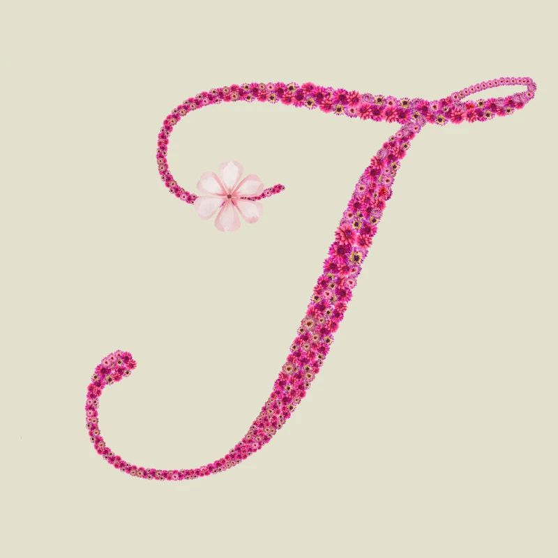 "T" , ein Zeichen mit stiller Kraft