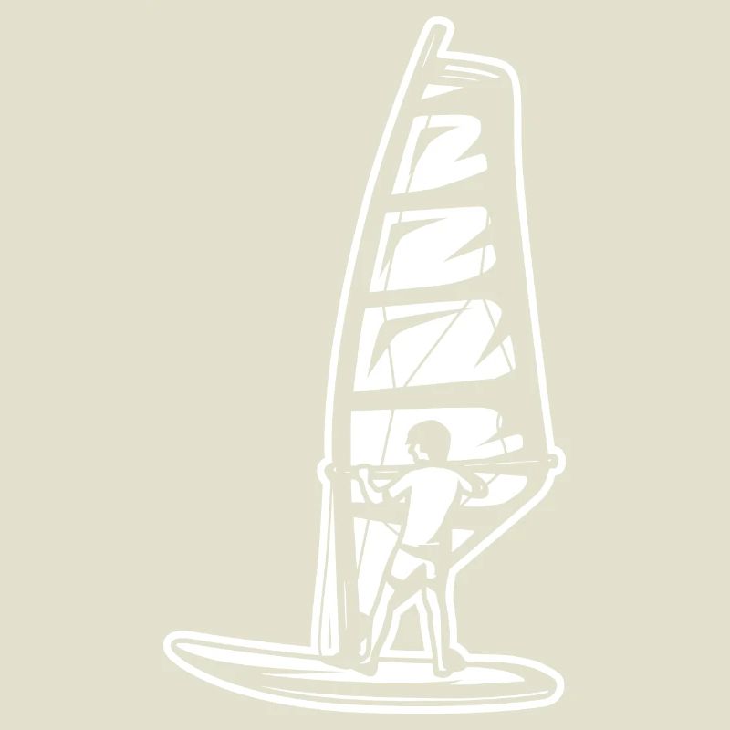 Windsurfer Boy