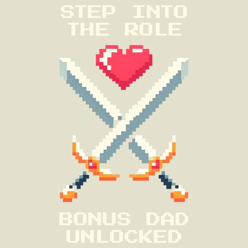 Bonus Dad Unlocked | Stepdad Patchwork