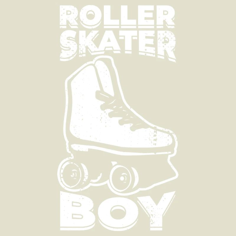 Roller Skater Boy