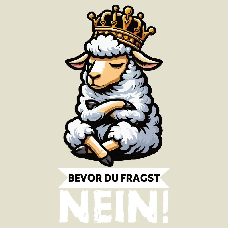 Bevor Du Fragst Schaf Schafe Schäfer Schafhalter 