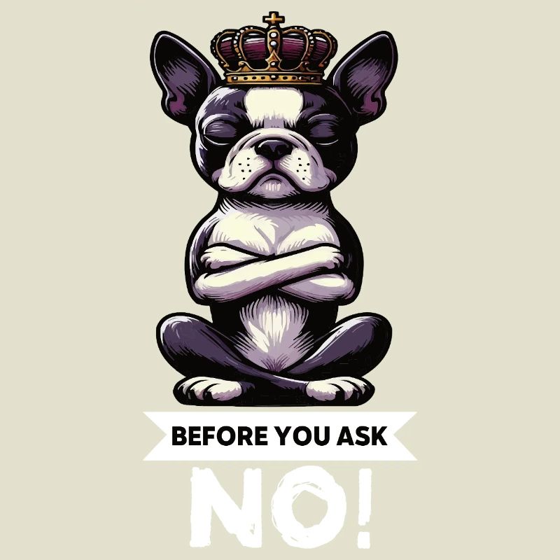 Before You Ask Boston Boston terrier Bostie Bosti