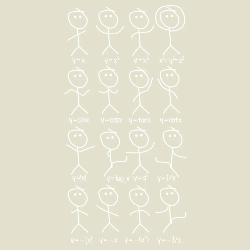 Math Mathematician Enthusiast Math Teacher