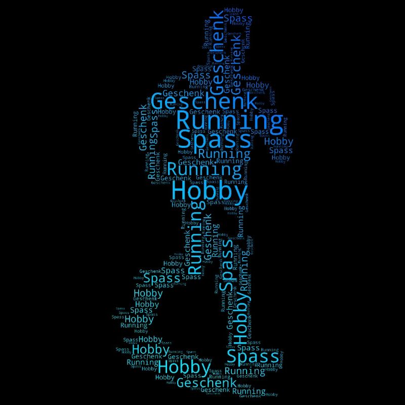 Super cadeau de course pour la course