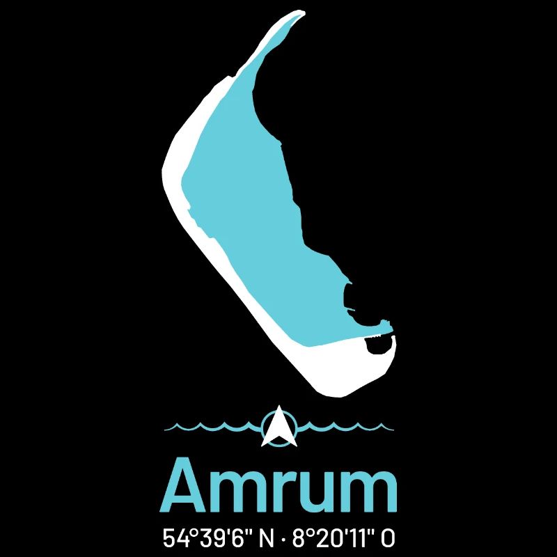 Amrum | Design map