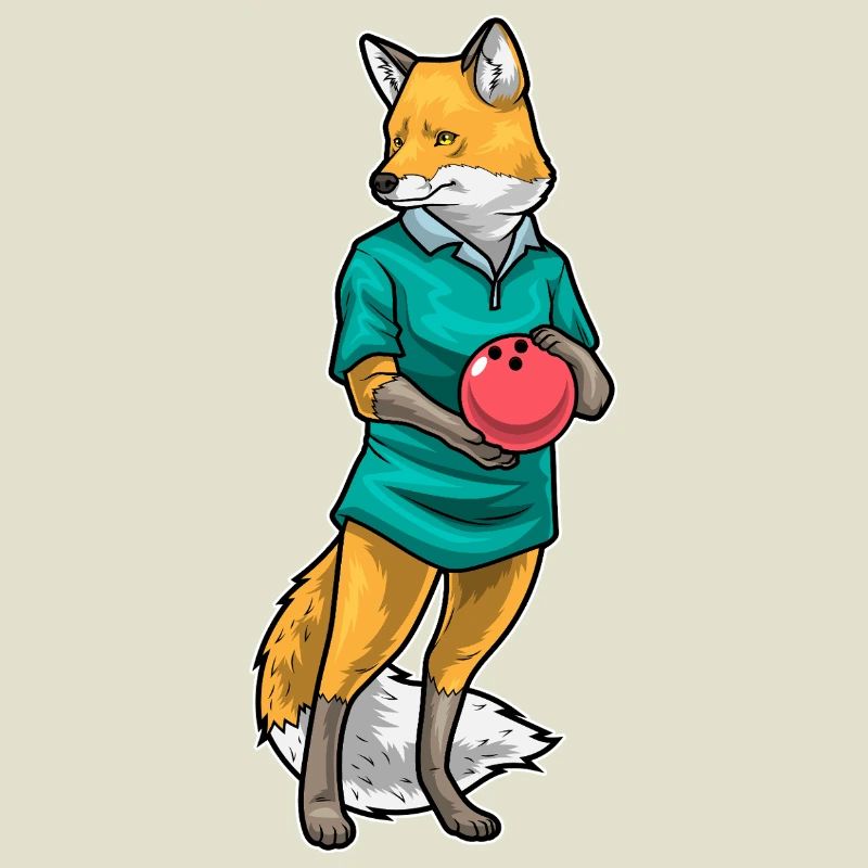 Fox Bowling Boule de bowling