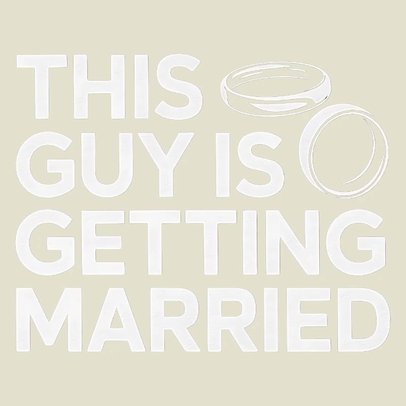 This Guy Is Getting Married