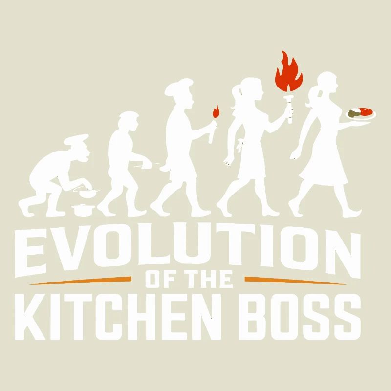 Évolution du chef