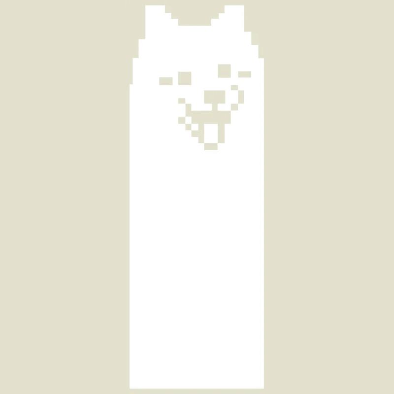 Doge Meme – Iconic Internet Dog in Retro 8-Bit