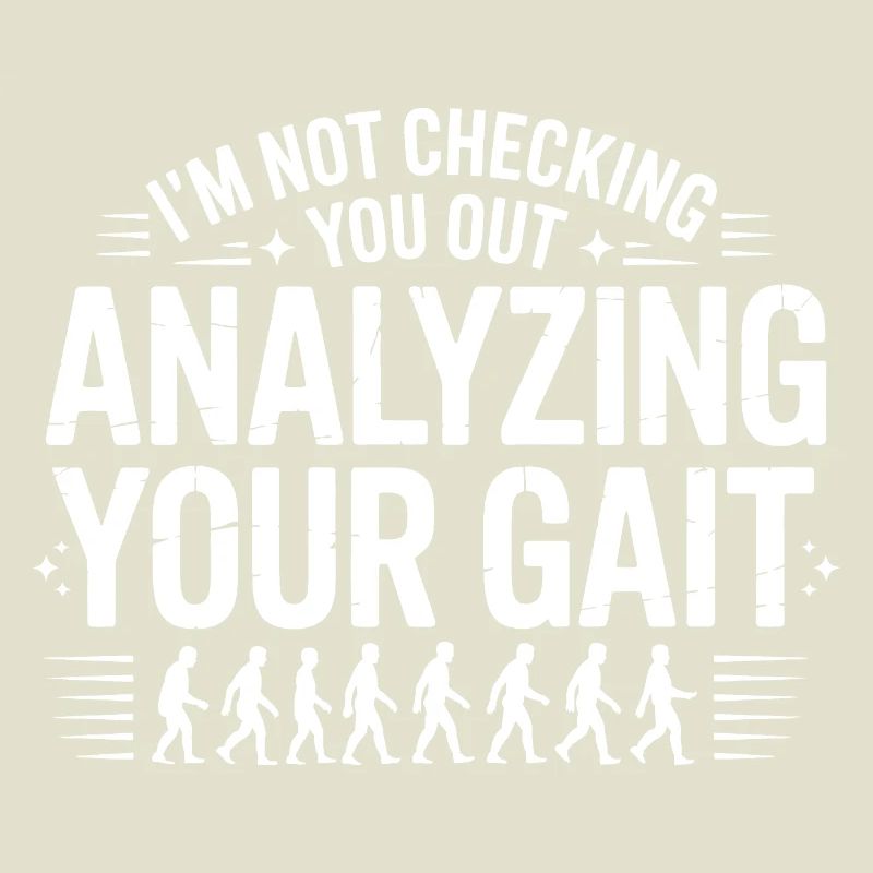 I'll analyze your gait