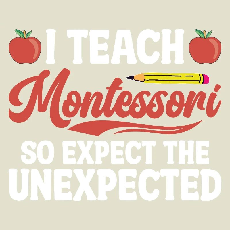  Montessori Worker Education Method Montessori