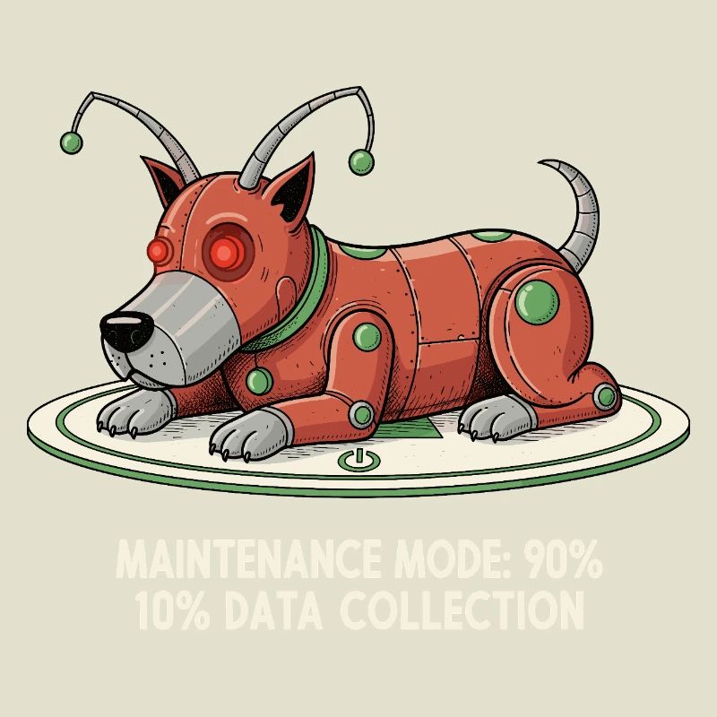 Maintenance Mode: Collect Data