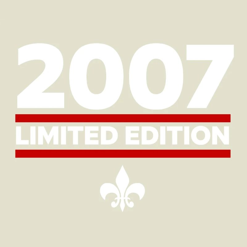 Édition limitée 2007