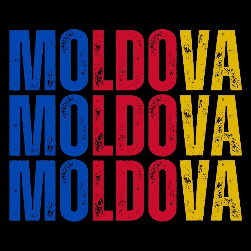 Drapeau moldave, fierté moldave