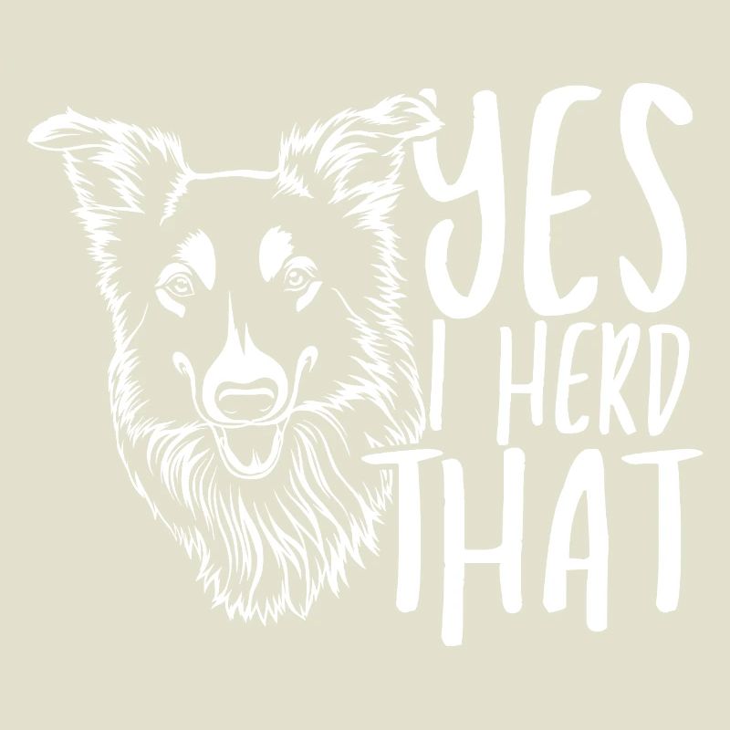 Wolf head with handwritten text