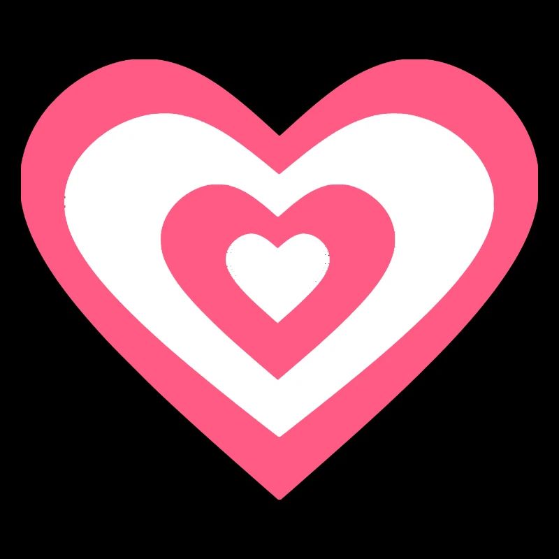 Rosa Herz, Valentinstag Geschenk