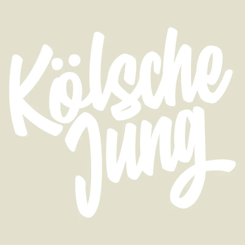 Kölsche Jung Script Design