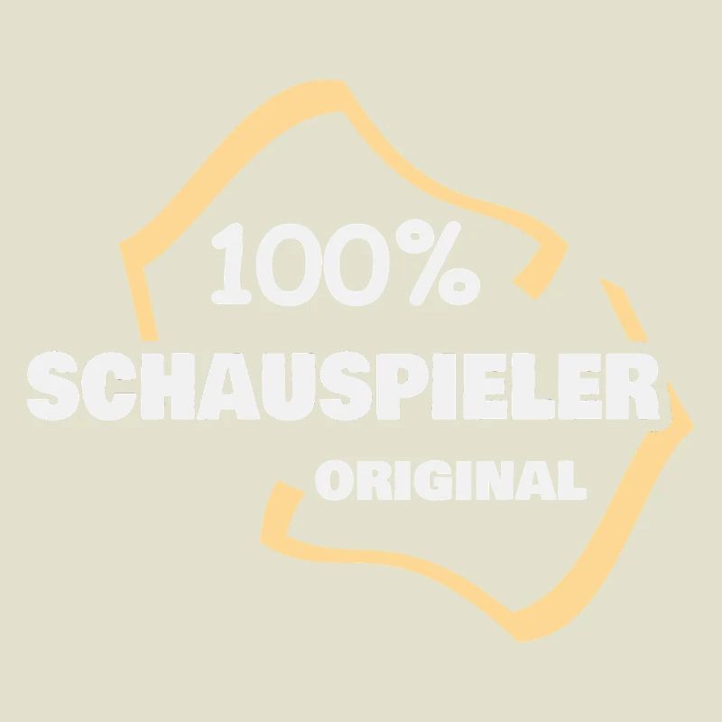 Schauspieler als Beruf