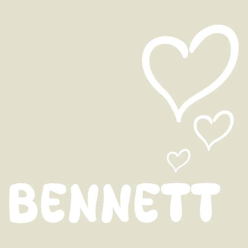 First name Bennett