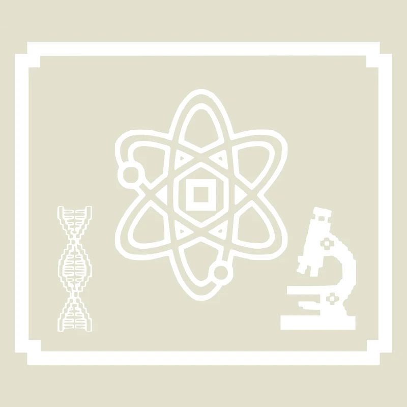 Science des pixels du moniteur de laboratoire