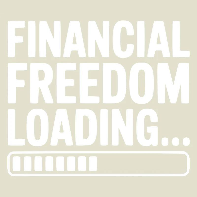 Financial Freedom Loading...