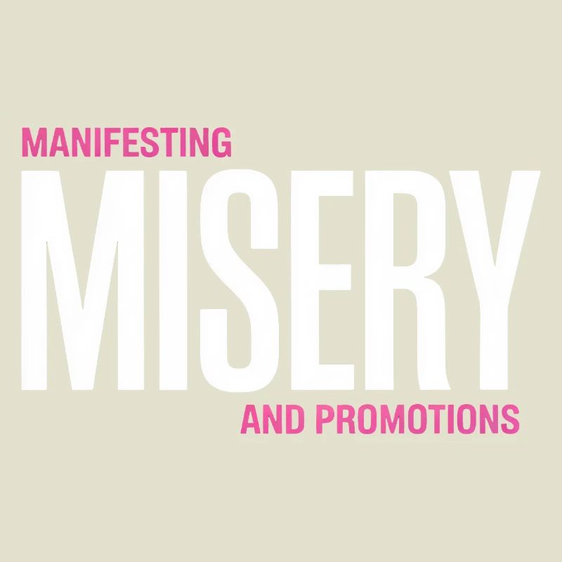 Manifeste de la misère Tee