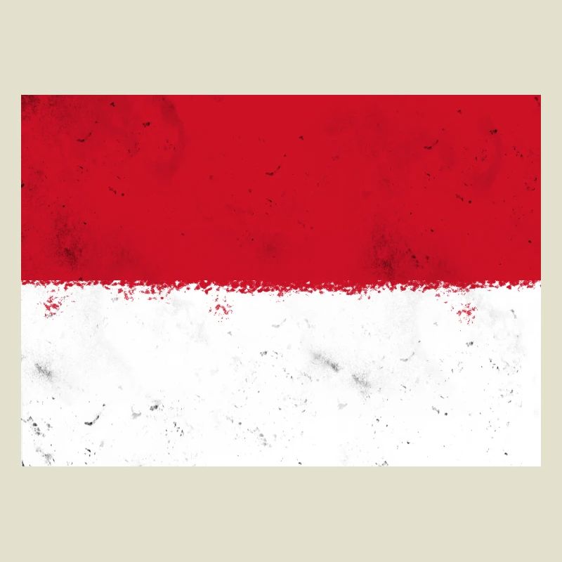 Drapeau de Monaco
