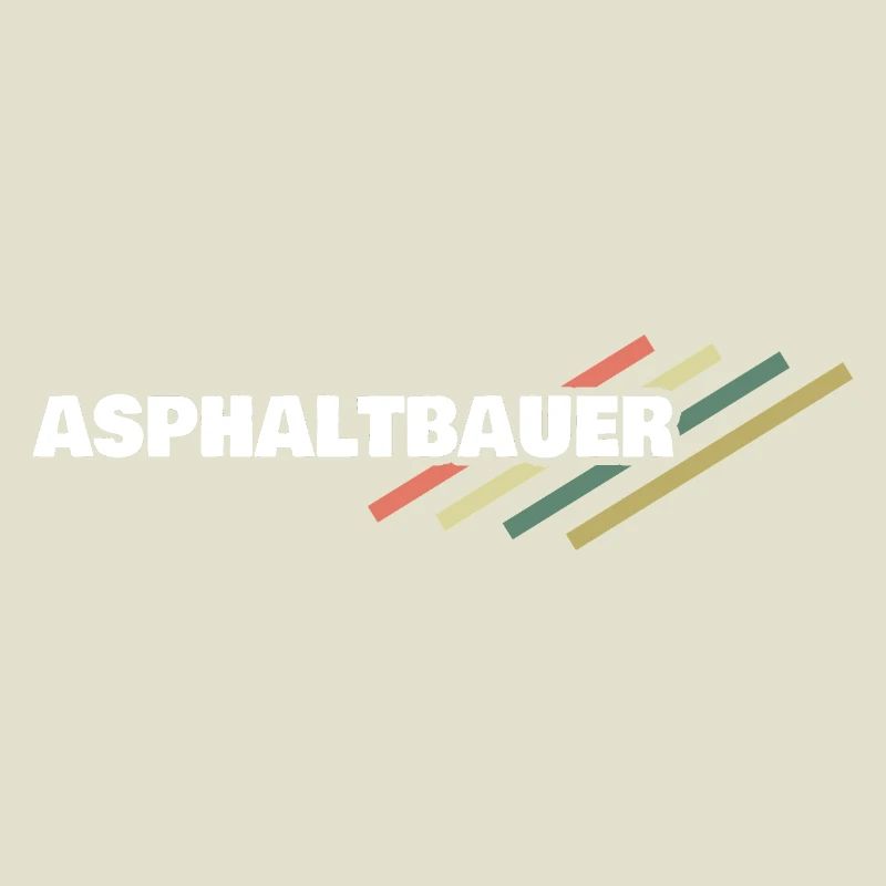 Profession ouvrier de l’asphalte