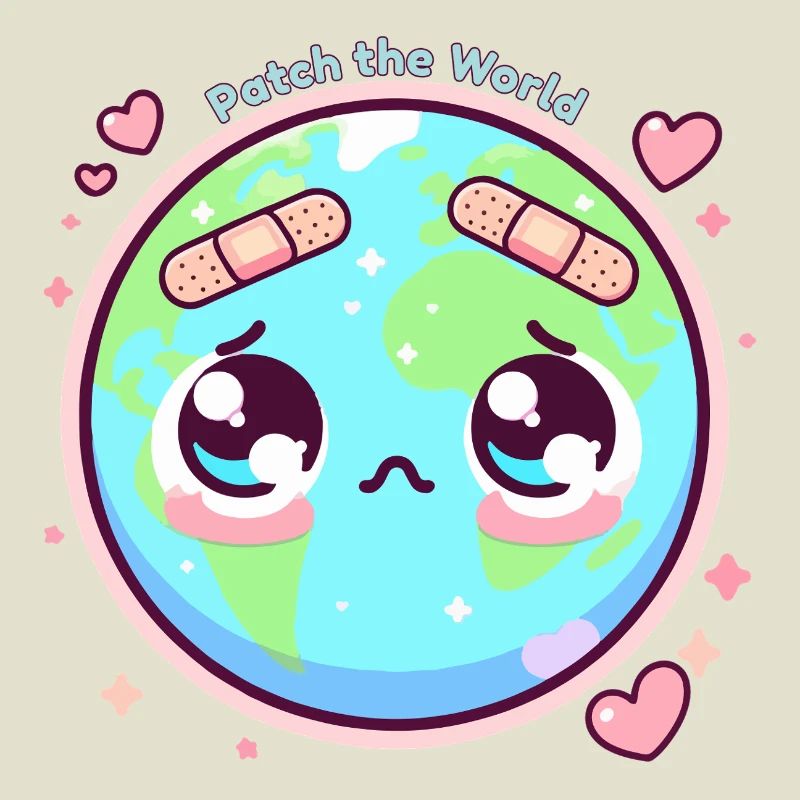Patch die Welt
