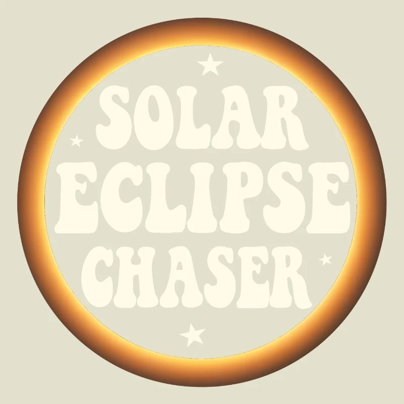 Solar eclipse chaser