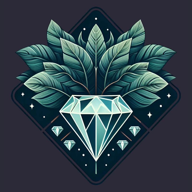 Blooming Diamond