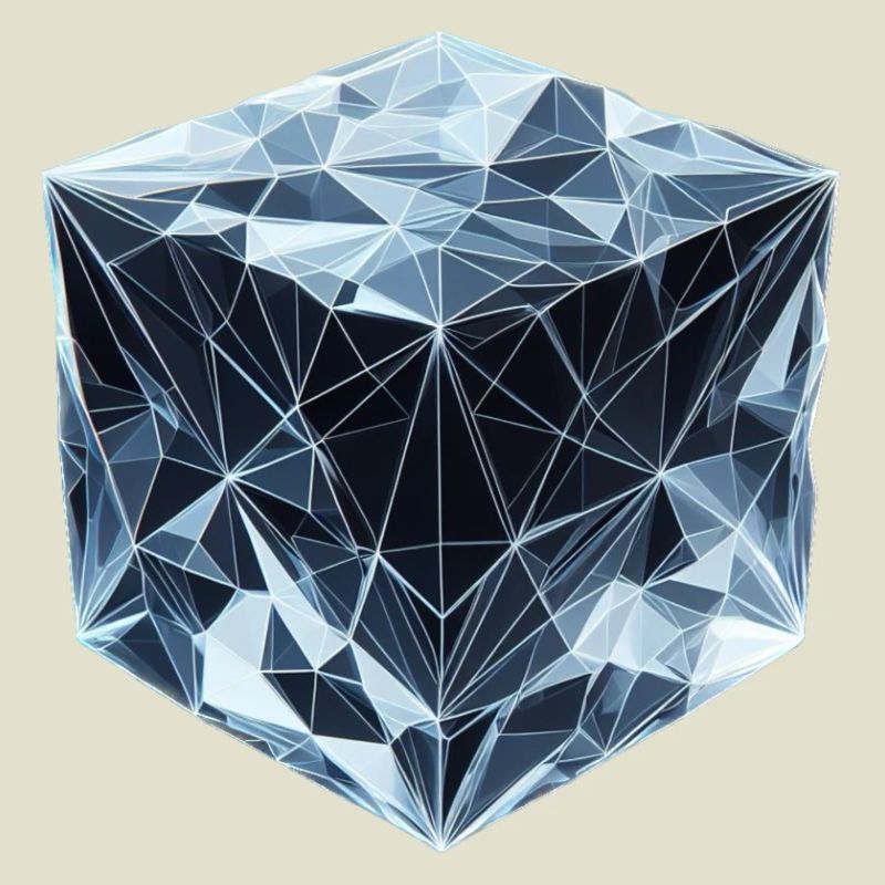 A polygon-style