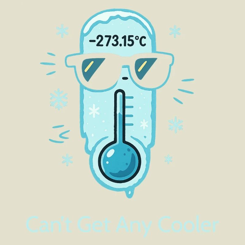 Absolute Zero — Can’t Get Any Cooler